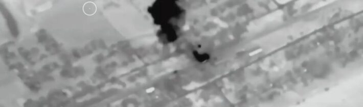 VIDEO: Ruská armáda taktickými raketami Iskander zlikvidovala vlak plný zbraní dodaných Ukrajine štátmi Západu
