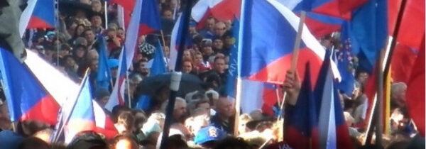 Pozvánka: Demonstrace proti politickým procesům a za propuštění politických vězňů, 9. 10. 2024