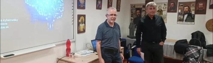 30.09.2024 Ivan Sekaj – Vplyv umelej inteligencie na spoločnosť