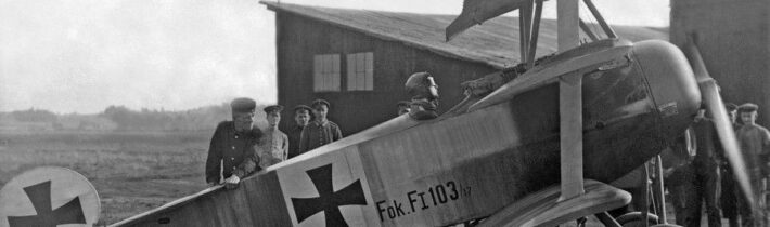 Fokker Dr.I – Legendární Trojplošník Rudého BaronaFokker Dr.I, ikonický trojpl…