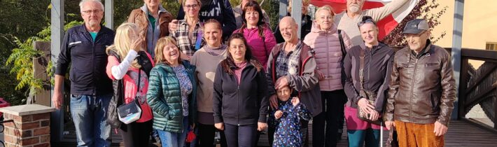 20/10 Na kafe s Pavlem TOUR: Žďár nad Sázavou