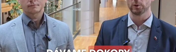HULIAK ROZBÍJA KLUB… Progresívci otvárajú šampanské!Dnes má neschopná parl…