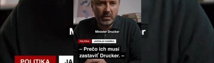 Drucker konaj‼️ Mimovládkoví narcistickí voyeuri, perverzní a nezrelí influenceri a youtuberi 🛑 STOP