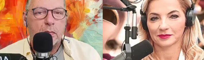 "Aké šťastie, že inde naše problémy nemali" – Martina Šimkovičová a Tomáš Taraba – VIDEO