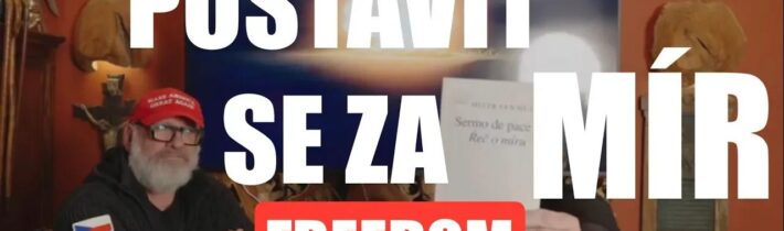 Nukleární válka jako denní chléb 🇨🇿 FREEDOM HOT NEWS #30