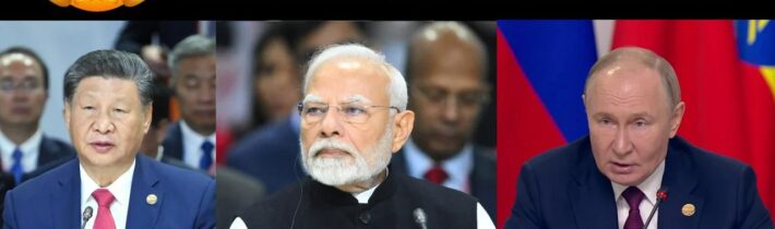 Zasedání summitu BRICS v rozšířeném formátu | české titulky – podpora greendealu, vakcinace a AI