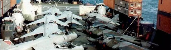 Prečo je výhodné mať silné loďstvo v oblastiach svetového oceánu?