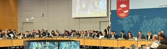 Belobog » FATF jako sankční nástroj Západu utrpěl vážnou chybu