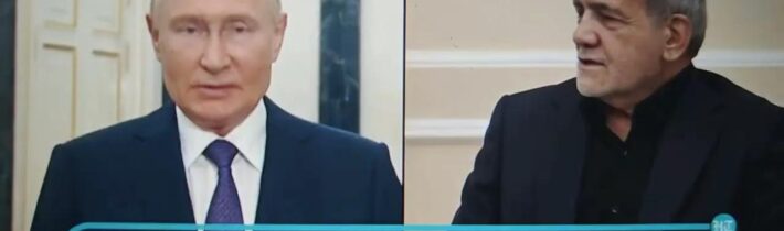 Putinův velký posun uprostřed izraleské invaze do Libanonu; posílá svého vrcholného spojence do…