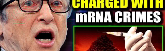 GATES JE POPRVÉ VÁŽNĚ VYDĚŠENÝ! Odvážný soudce v Nizozemsku NAŘÍDIL, ABY BILL GATES STANUL PŘED SOUDEM ZA “VRAŽDĚNÍ MILIONŮ” PROSTŘEDNICTVÍM MRNA VAKCÍN