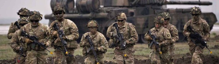 Možná jsme svědky posledních dní NATO