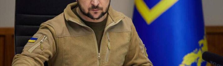 Zelensky je urazený Tureckom. Považuje z tureckej strany za neprijateľné prijím…