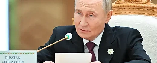 PUTIN PRÁVĚ VYSLAL ŠOKUJÍCÍ VZKAZ! Svět už nikdy nebude jako dřív – změny ve světovém řádu jsou neodvratné. A TO ZNAMENÁ JEDINÉ!