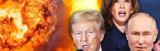 PUTINOVI JE VŠE JEDNO, KDO VYHRAJE! Dost bylo čekání, je čas udělat drastická rozhodnutí… Po amerických volbách se rozhodl udělat toto…