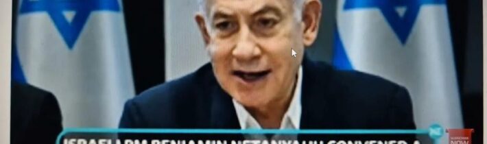 Izraelské hospodářství má čerstvý velký problém, ale Netanjahu znovu zvyšuje výdaje na obranu…