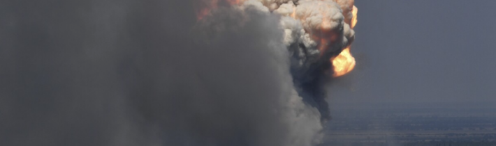 RUSI ZAÚTOČILI NA ZÁPADNÚ VOJENSKÚ ZÁKLADŇU V ODESE – PUTIN ZVÝŠIL POČET ÚTOKOV O 50 DENNE – AKTUÁLNE SPRÁVY Z FRONTOV 1.10.2024