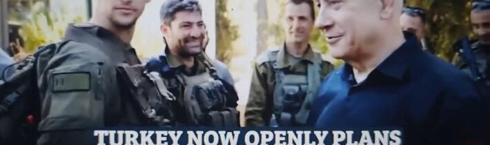 Erdoganův otevřený válečný vzkaz po útoku Izraele na Írán; říká: "Je čas "ukončit izraelský teror"..