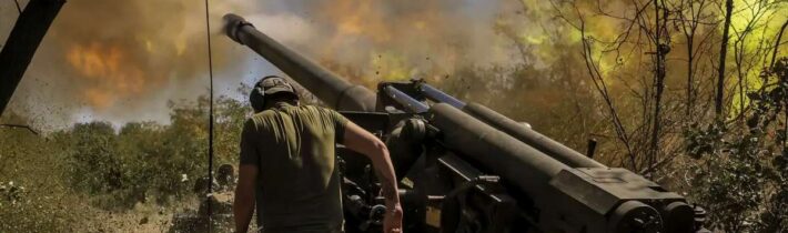 Na Ukrajině se bojuje za Evropu? Vážně?