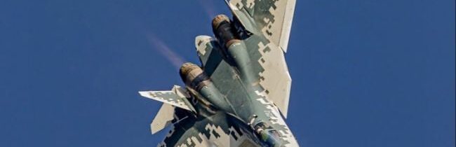 Military Watch Magazine: ŠEST RADARŮ A LASER – SCHOPNOSTI SU-57 NEMAJÍ KONKURENCI