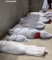 Hrozné masakry v severnom pásme Gazy pokračujú…Pozvite priateľov | odber t.me…