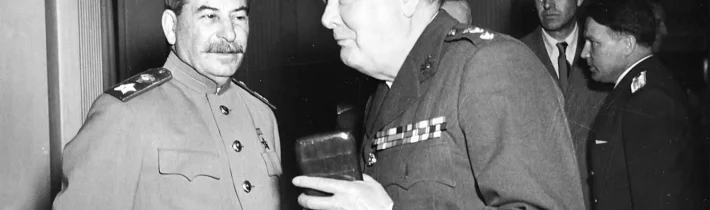 Ruský historik: Keď čítate Stalina, lepšie pochopíte súčasné udalosti