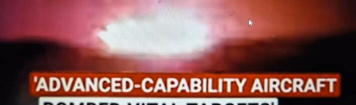 Íránští "zástupci" bombardovali Izrael novou zbraní; iráčtí bojovníci "jdou" na tu válku balisticky.