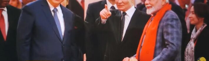 Summit BRICS 2024: indický předseda vlády a čínský prezident mají dnes dvoustranné jednání v rámci..