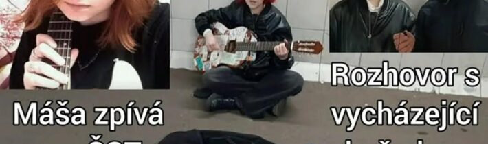 Sankce přinutily ruské studenty "žebrat"