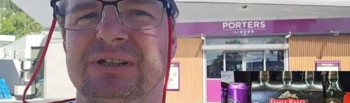 Zpravodaj ČST v Austrálii o prodeji piva