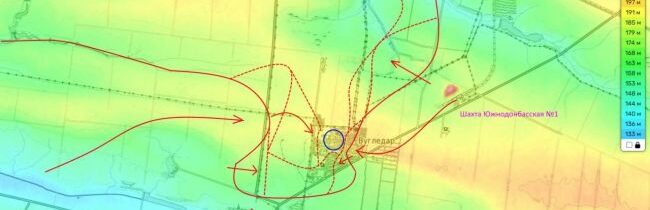 Rádiový odposlech: Zbytky posádky ukrajinských ozbrojených sil v Ugledaru dostaly rozkaz k průlomu