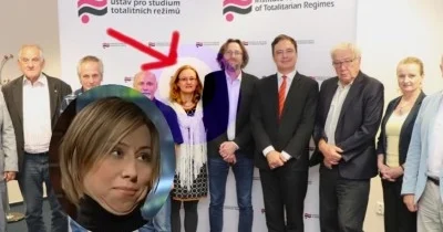 Další komunistická svazačka ve funkci: Monika Pajerová, vůdkyně SSM, zálohy komunistů