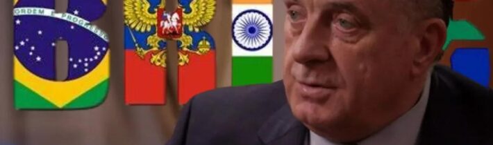 "BRICS DÁVA NÁDEJ" – prezident Republiky srbskej Milorad Dodik | TVOTV