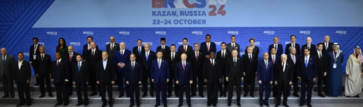 O západnej reakcii na kazaňský summit BRICS