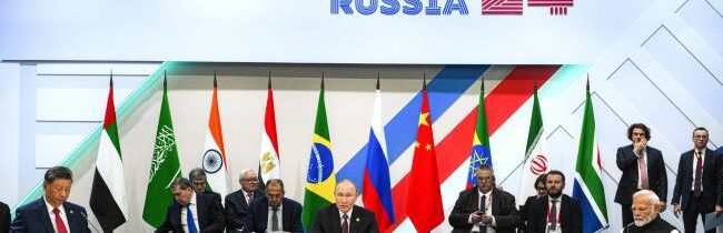 Putin navrhol rozšíriť zloženie BR OSN o krajiny globálneho Juhu