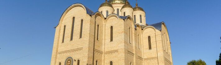 Banderovci sa pokúsili zmocniť ďalšej pravoslávnej katedrály