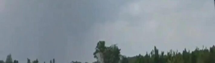 🇺🇸Další záběry ze záplav v Severní Karolíně zřejmě naznačují příchod nějakého typu