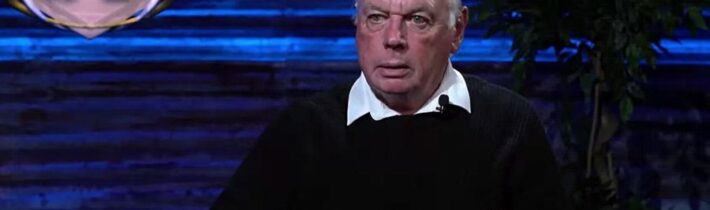 Poznejte cíl a uvidíte cestu. David Icke odhaluje světovou tyranii a její válečné strategie. ~ NESPOKOJENÝ