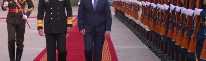 Rusko a Čína chápu, čo treba robiť v súčasnej situácii vo svete