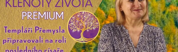 Hana Sar Blochová: Bohem vyvolený český král Přemysl Otakar II. | Ukázka Premium