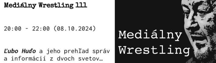 Mediálny Wrestling 111