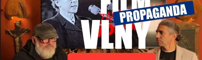 Film Vlny je Goebbelsovská propaganda❗️🇨🇿 FREEDOM