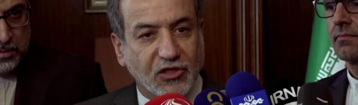 ‼️🇮🇷🇮🇱 Írán je zcela připraven na válku, – šéf tamního ministerstva zahraničí▪️Írán