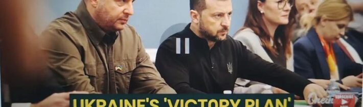 "Obavy z Putina": USA couvají od posílání nových zbraní Zelenskému – bude Ukrajina čelit válce sama?