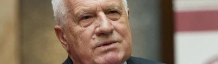 Český exprezident Václav Klaus: „Zmenu situácie na Ukrajine vyvolal európsky Zá…