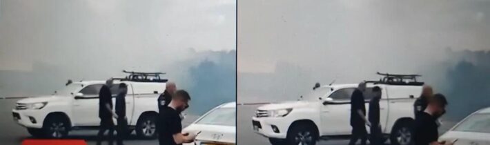 Hizballáh posílá déšť raket na střední Izrael; hlášena zranění v době, kdy milióny se utíkají ukrýt.