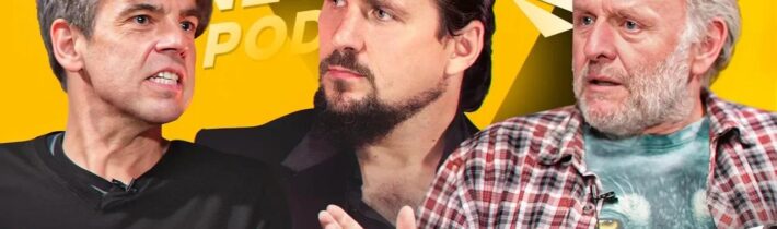 Jarda Dušek: "Společenský život je méně k žití!" | Nejlepší Podcast 41