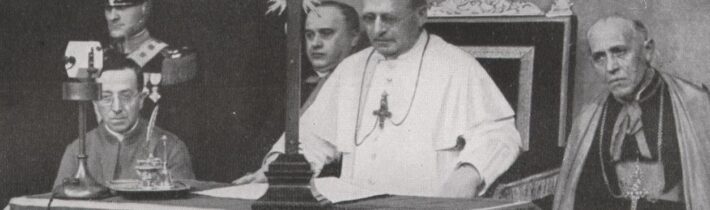 Pápež Pius XI. a klíčenie semienok liturgickej revolúcie –