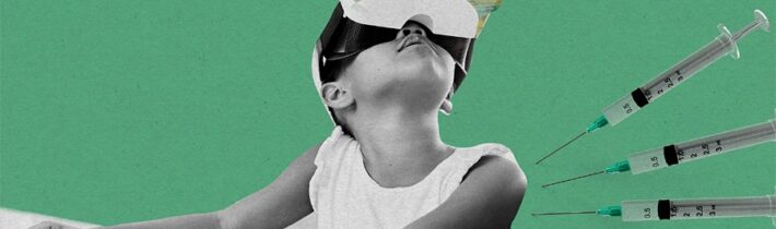 Poškození srdce bylo z 1,7 milionu dětí zjištěné pouze u těch „očkovaných“ proti covidu. ~ NESPOKOJENÝ