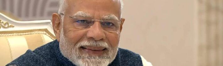 Putin na schůzce s indickým premiérem Modim zapomněl na překladatele "Máme takový