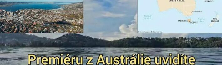 Upoutávka na Tasmánii